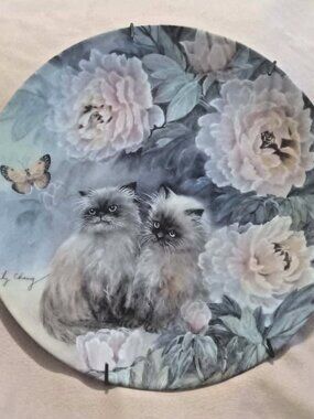Kittens In Nature, Lily Chang, Blossoming Adventure, Great Gift